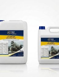 مایع فوم بتن TAV